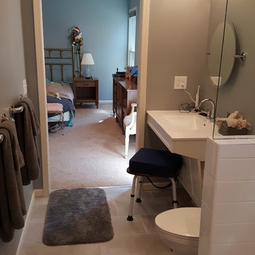 Senior Bathroom Suite