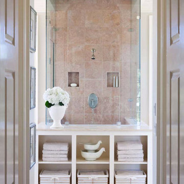 Serene and Thoughtful Shower