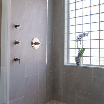 Serene Modern Bath