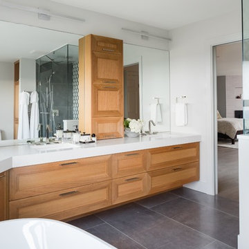 Serene Scandinavian-inspired Bathroom
