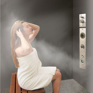 Serene Steam - Luxurious Home Shower Spa Steam Shower