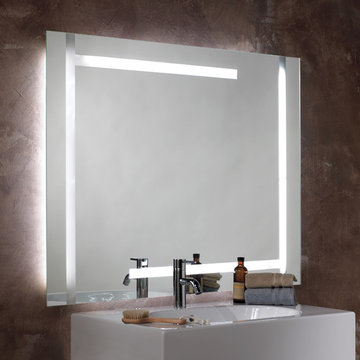 Séura Lighted Mirror, Quatro Design