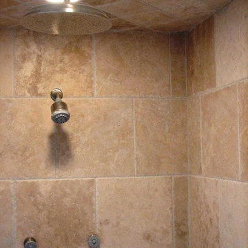Several Shower Projects