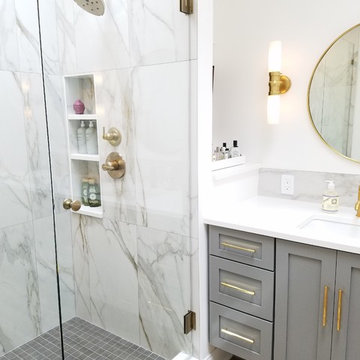 SEWICKLEY Residence Master Bath