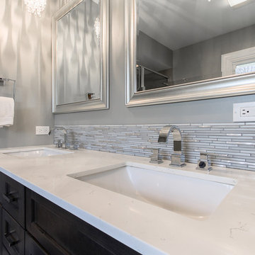 Shabby Chic | Bath Remodel