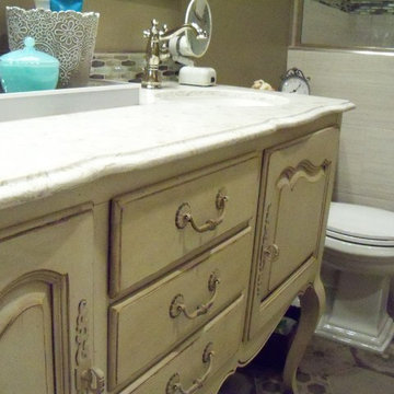 Shabby Chic Bathroom