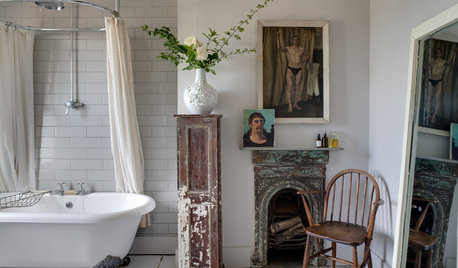 15 Ways to Make Your Over-bath Shower Look Beautiful