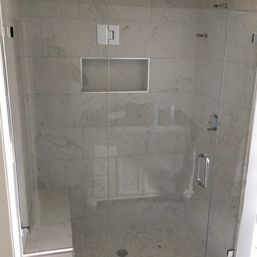 Shades of Gray: Showers