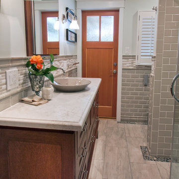 Shaker Style Bathroom