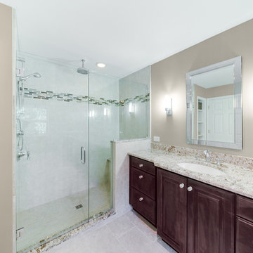 Shamong, Masterbath design/build remodel