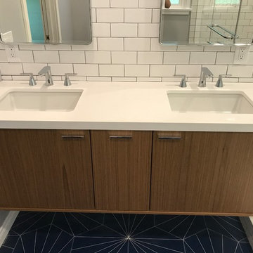 Shapiro Residence- Bathroom Remodel