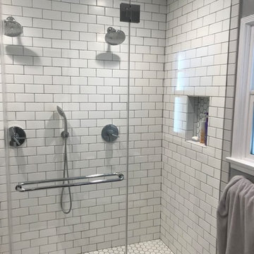 Shapiro Residence- Bathroom Remodel