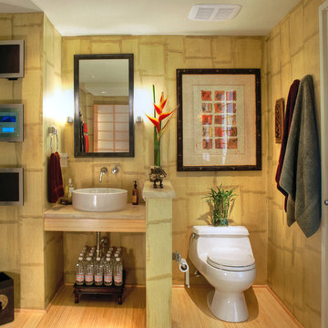 Sharon Flatley Designed Bathrooms