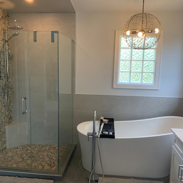 Shawnessy master bath