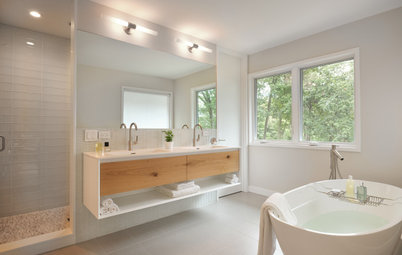 7 Design Details to Consider When Planning Your Master Bathroom