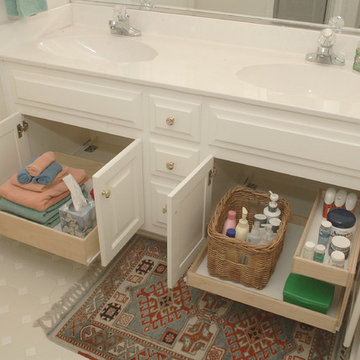 ShelfGenie Glide-Out Shelves