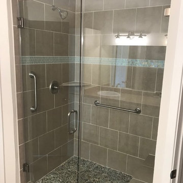 Shenandoah Shower Remodel