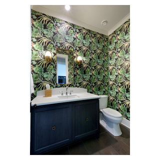 Shipton - Traditional - Bathroom - Grand Rapids - by Visbeen Architects ...