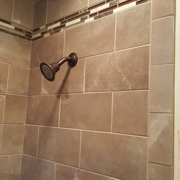 Shiremanstown, PA Shower Remodel
