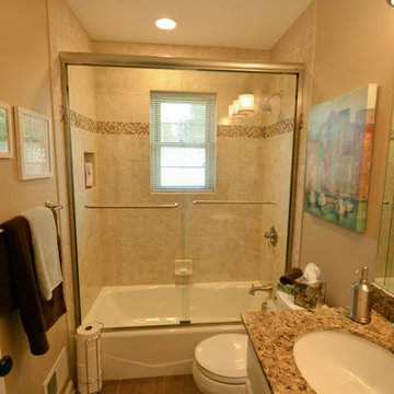 Shively Traditional Bathroom Remodel