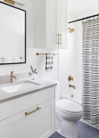 Modern Bathroom by Jameson Design Group
