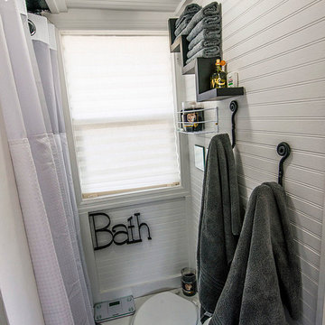 Shoebox Tiny Home