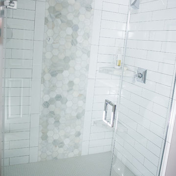 Shonas Highlands- Contemporary Bathroom Remodel