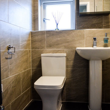 Shoreditch Bathroom Renovation
