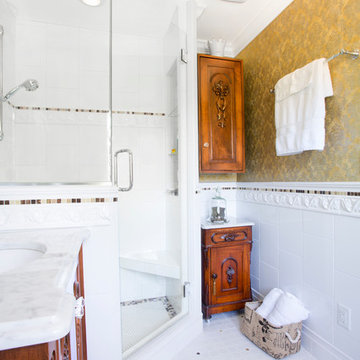 Shorewood Historic Bathroom Remodel