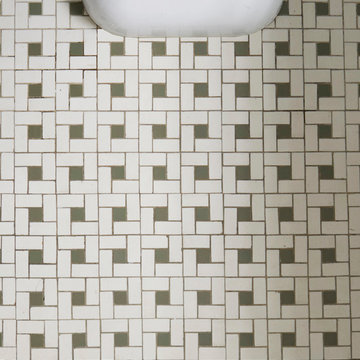 Shorewood Vintage Bathroom