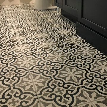 Show stopping floor choices!