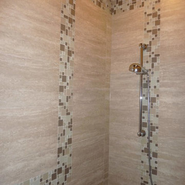 shower accent tile can be anything you dream of