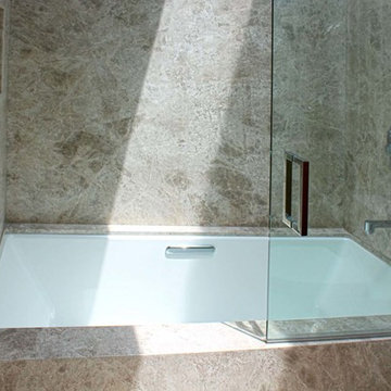 Shower & Bath Combinations