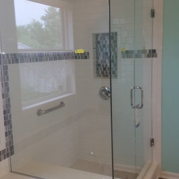 Shower & Bathroom Project