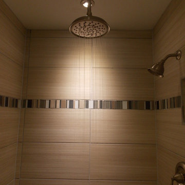 Shower and Hearth
