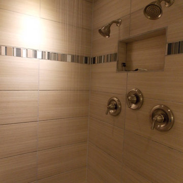 Shower and Hearth