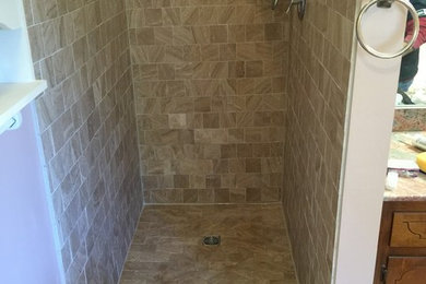Shower and Tub Renovation