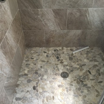 Shower and Tub Upgrade