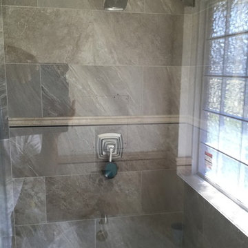 Shower and Tub Upgrade