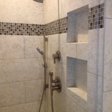 Shower + Bath Remodel
