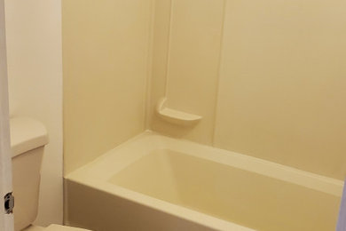 Shower/Bath Upgrade