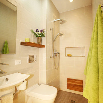 Shower Bathroom and Outdoor Teak wood Mats