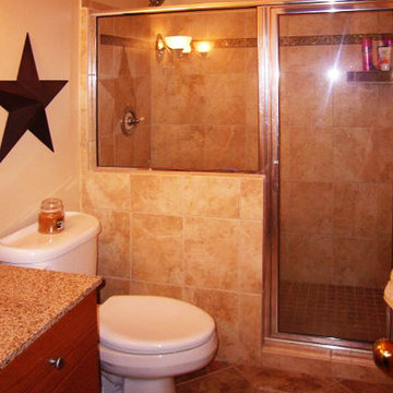 Shower Bathroom