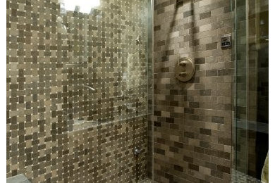 Bathroom - bathroom idea in Seattle