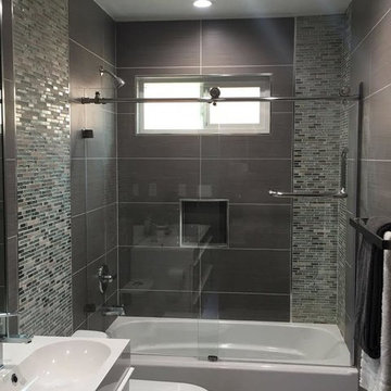 Shower Bathroom remoel