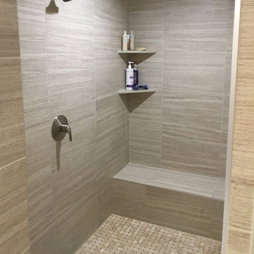 Shower By Highrock Remodeling - Omaha, NE