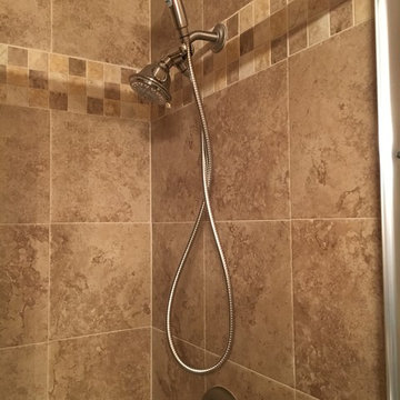 shower conversion