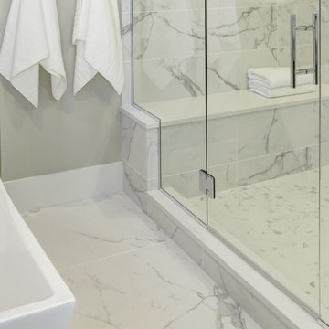 Shower Curb / Shower Threshold