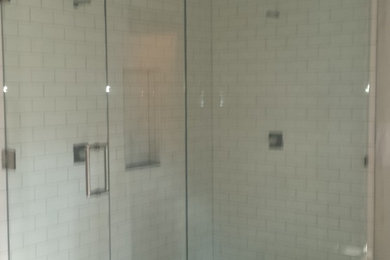 shower door Dothan