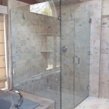 Shower Door Portfolio